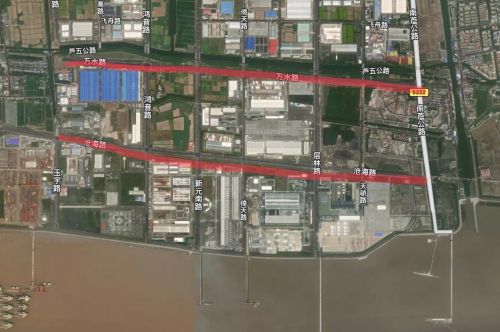 消息称特斯拉上海超级工厂已获扩建用地 总面积46万平方米