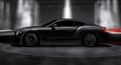 宾利性能版Continental GT Speed即将在3月23日上市