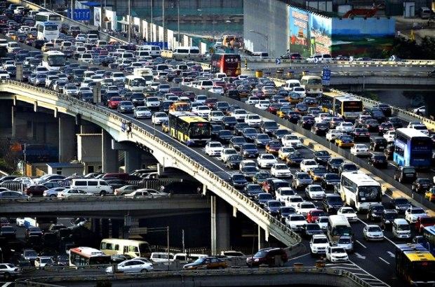 北京市交通委员会：清明假期，预测这些景区、商圈和高速路拥堵