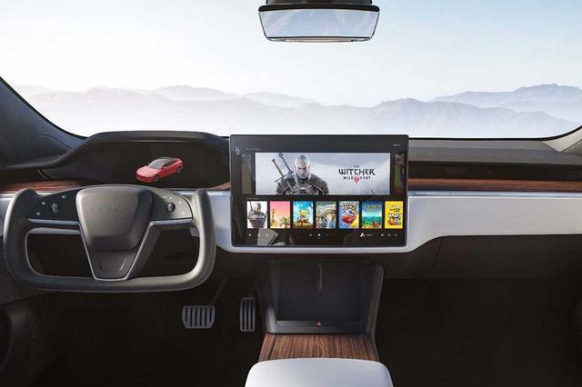 百公里加速2.1秒 特斯拉Model S Plaid将于6月3日交付