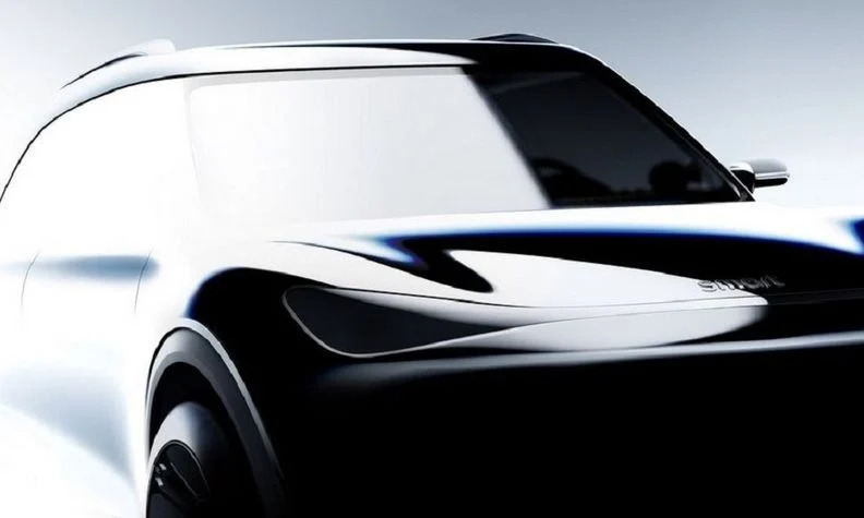 Smart紧凑级电动SUV将在中国生产 9月亮相