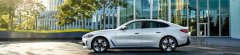 宝马i4轿车发布，着力打造基于EV的宝马风格驾驶动态体验