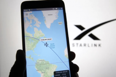 SpaceX星链就机上WiFi服务与“数家”航空公司接洽