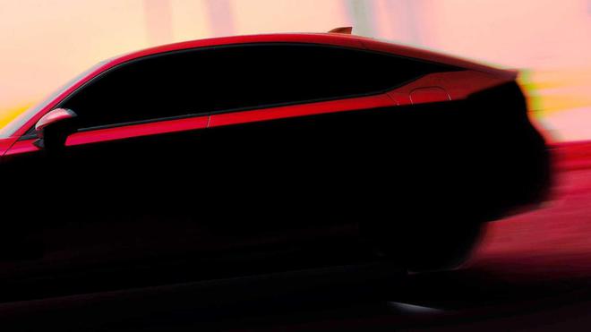 本田新款思域掀背车6月23日发布 将不在英国工厂生产