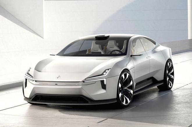 电动性能SUV！Polestar第三款车型将于明年在美国投产