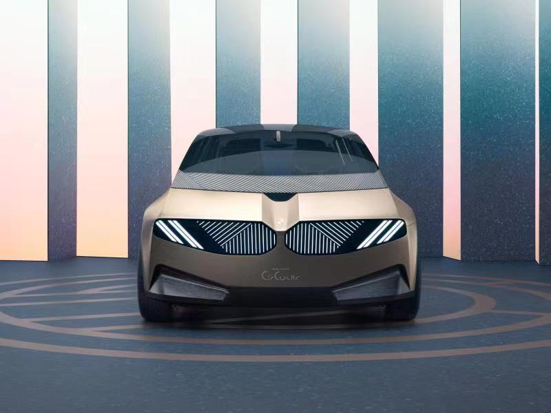 2021慕尼黑车展：宝马集团未来10年交付1000万辆电动车