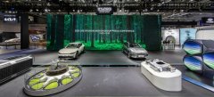 2021进博会：现代汽车携氢能源、电动化新技术亮相
