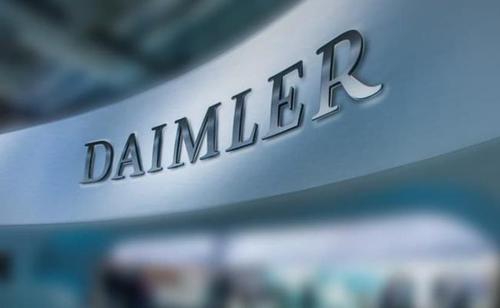 戴姆勒以3.05亿欧元悉售雷诺股份