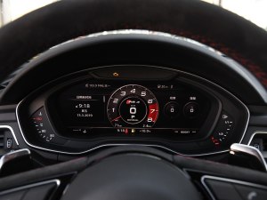 奥迪RS 4欢迎到店垂询 售价81.28万元起
