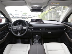 马自达CX-30限时优惠 现12.39万元起售