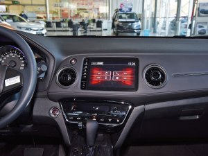 本田XR-V让利促销中 现优惠高达1.2万