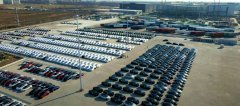 特斯拉11月共销售52859台电动车 达成60万年产能