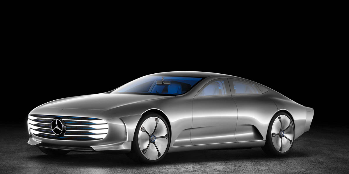 奔驰发布EQXX首支预告片 外观形似IAA概念车