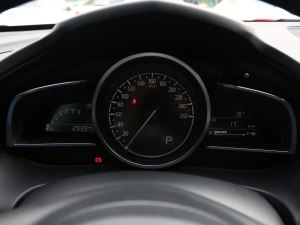 马自达CX-4热销中 购车优惠9000元