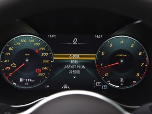 奔驰GLC提供试乘试驾 购车优惠6.73万