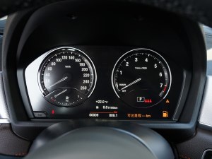 宝马X2热销中 购车优惠高达6.68万元