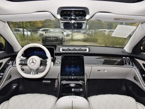 奔驰S级售价89.98万元起  欢迎垂询