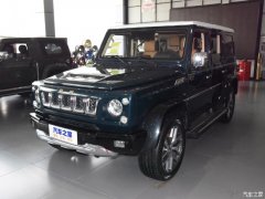 北京BJ80售价29.8万元起  欢迎垂询