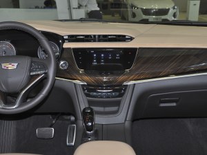 凯迪拉克XT6欢迎垂询 购车优惠促销