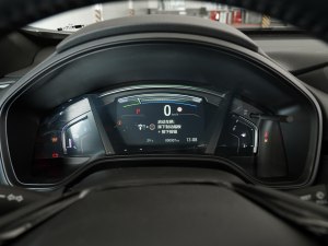 本田CR-V热销中 价格直降1.5万