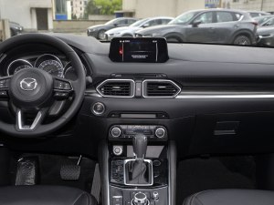 马自达CX-5限时优惠 目前15.38万元起售