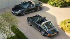 保时捷推出911 Edition 50Y Porsche Design特别版