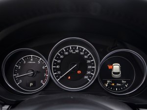 马自达CX-5限时优惠 店内让利达2.6万