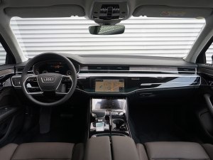 奥迪A8提供试乘试驾 购车优惠39.44万元