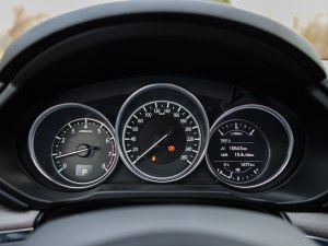 马自达CX-8热销中 购车优惠5万