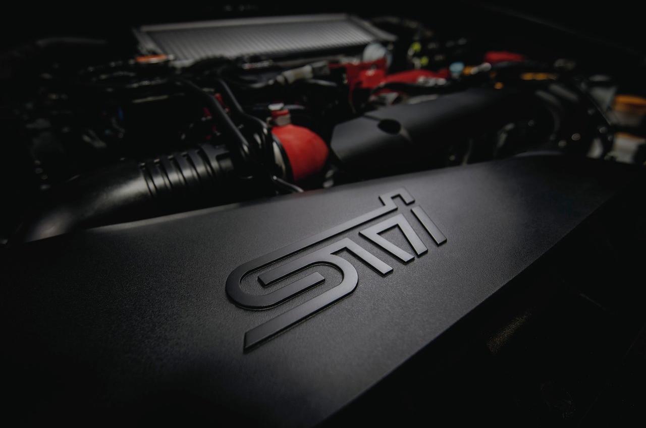 又一经典车型终结 斯巴鲁将不再推出燃油版STI