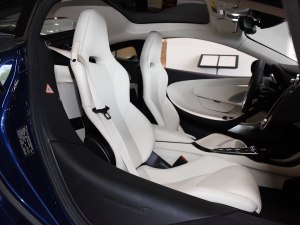 迈凯伦GT目前价格稳定 售价208.8万元起