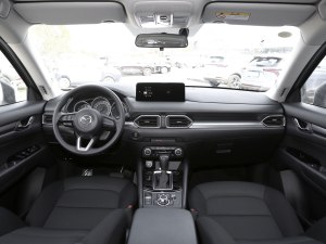 马自达CX-5热销中 购车优惠1.2万