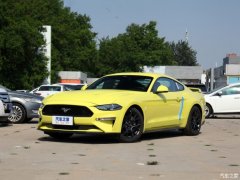 Mustang欢迎到店赏鉴 售价33.98万元起