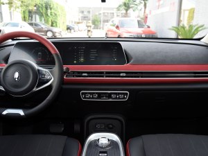 欧拉好猫GT售价15.4万起 欢迎试乘试驾