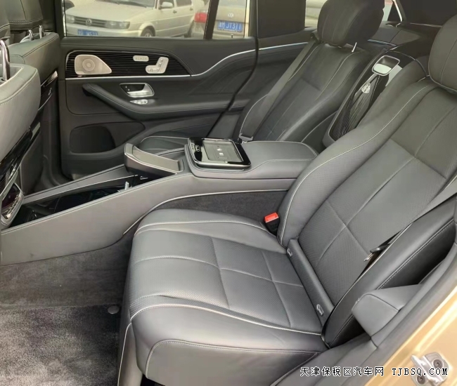 21款美规迈巴赫GLS600 超级豪华SUV  心动价340万