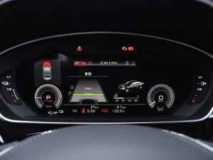 奥迪A8新能源促销优惠13.41万 可试乘试驾