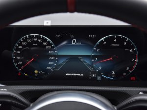 奔驰A级AMG促销直降4.55万 热销中