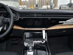 奥迪Q7热销中 购车优惠高达4.43万元
