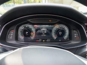 奥迪A7热销中 购车优惠高达2.82万元
