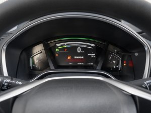 本田CR-V新能源限时优惠高达5万元