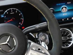 奔驰A级AMG平价销售中 售价39.57万起