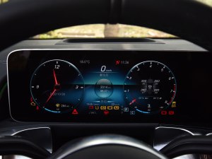奔驰GLB AMG售44.51万元起 欢迎试驾