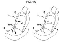 现代申请电动汽车震动座椅专利 模拟燃油车震感