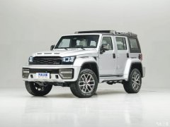 北京BJ40平价销售15.98万起 欢迎垂询