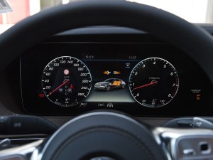 奔驰S级全系热销中 限时优惠达9.5万