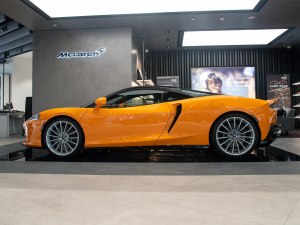 迈凯伦GT售价208.8万元起  欢迎垂询