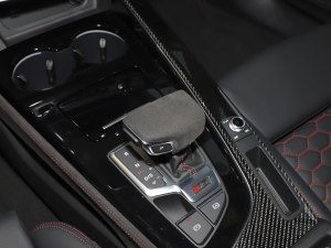 奥迪RS 4目前价格稳定 售价82.88万元起