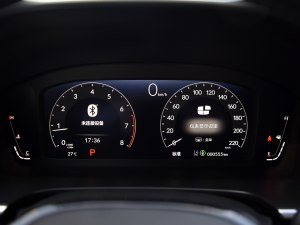 本田CR-V热销中 让利高达1.8万元