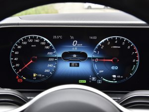 奔驰GLE轿跑新能源热销中 售价84.35万起