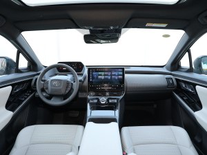 一汽丰田bZ4X售19.98万元起 欢迎试驾